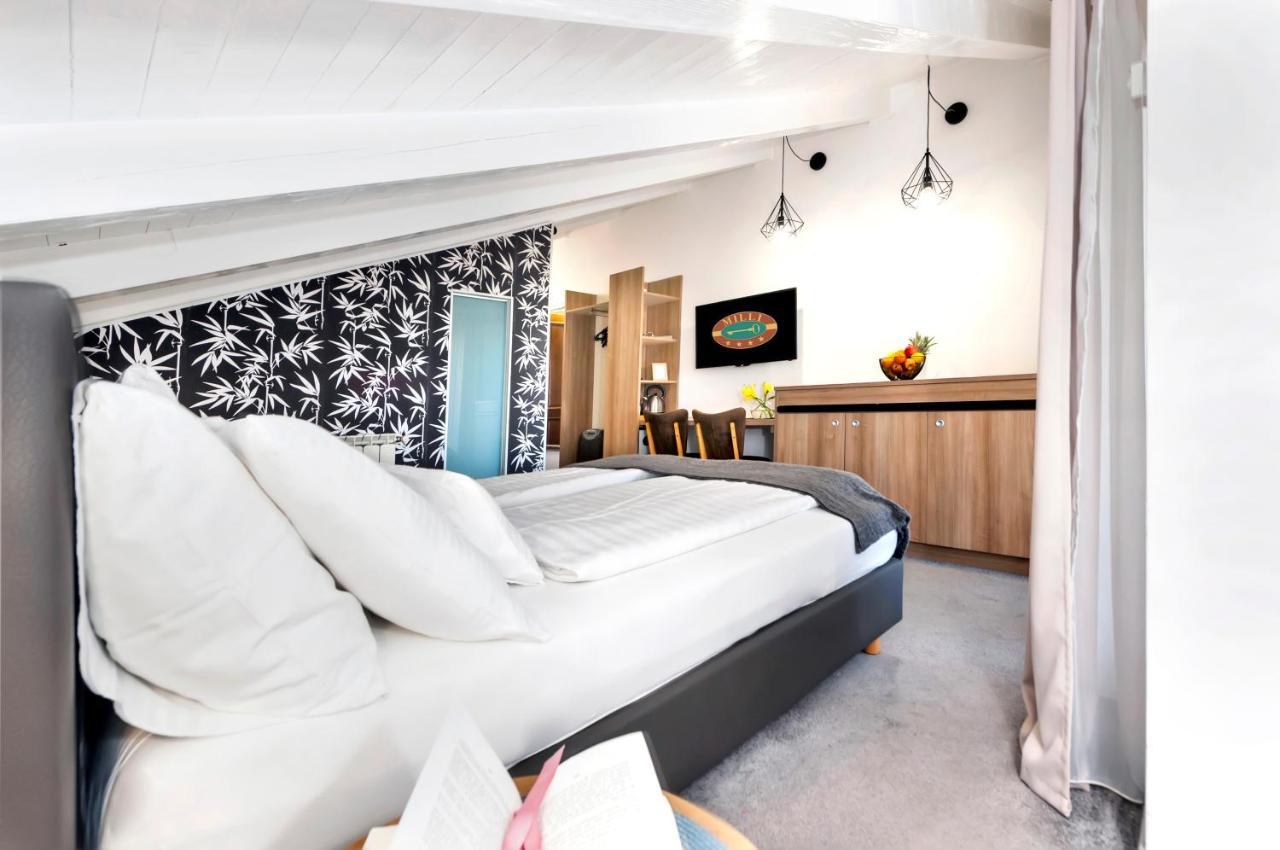 Villa Milli B&B Rovinj Bagian luar foto