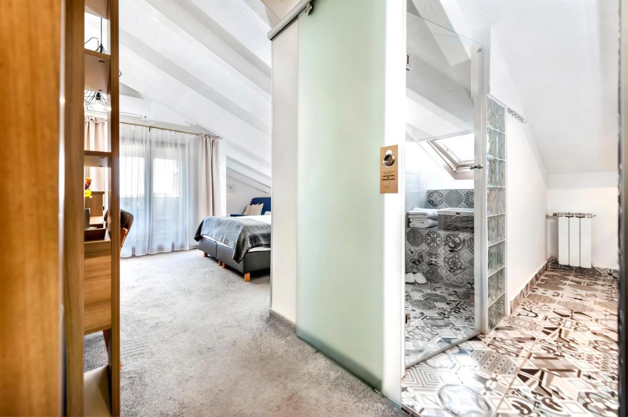 Villa Milli B&B Rovinj Bagian luar foto