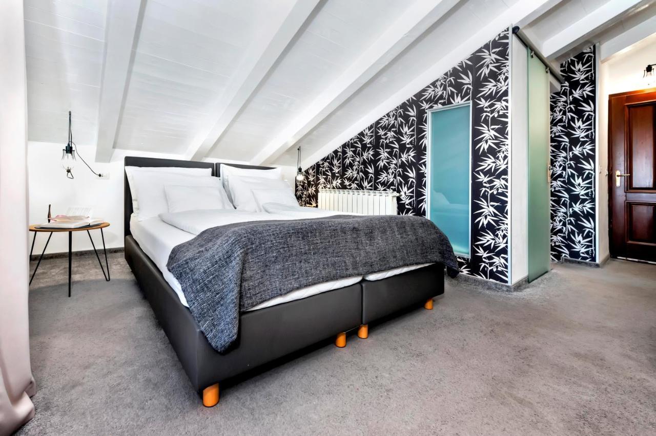 Villa Milli B&B Rovinj Bagian luar foto