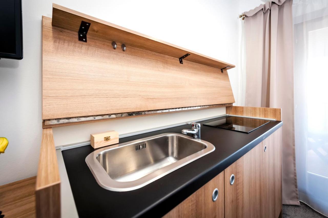 Villa Milli B&B Rovinj Bagian luar foto