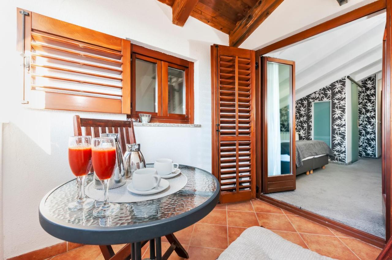 Villa Milli B&B Rovinj Bagian luar foto