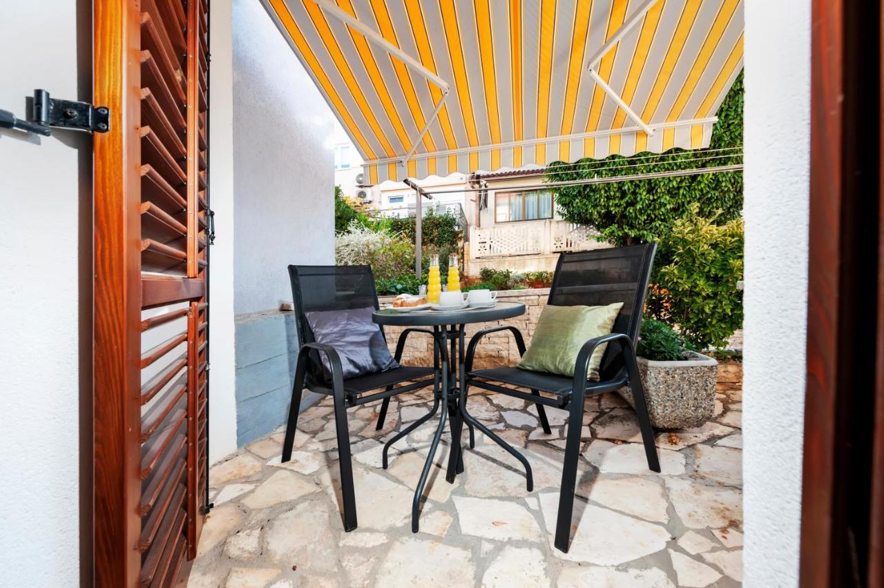 Villa Milli B&B Rovinj Bagian luar foto