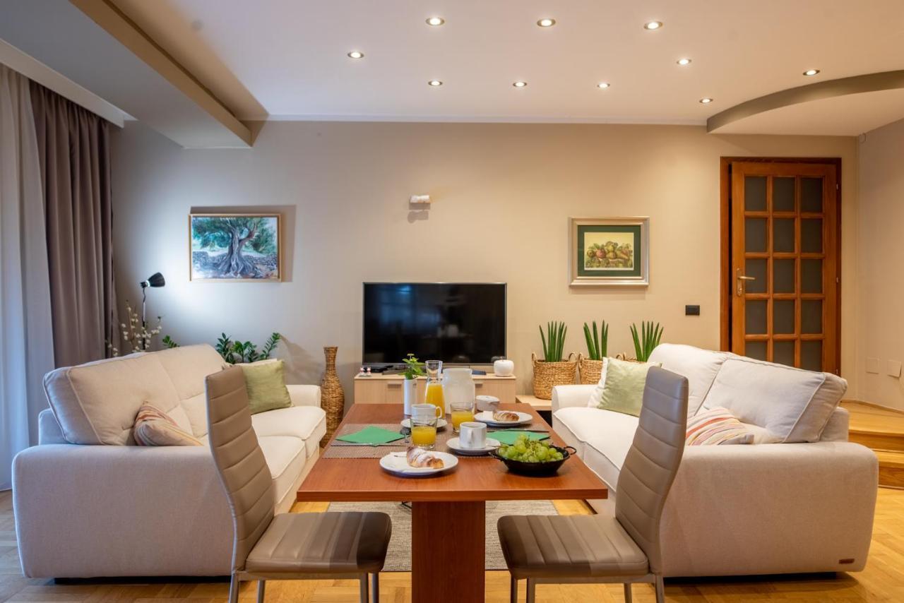 Villa Milli B&B Rovinj Bagian luar foto