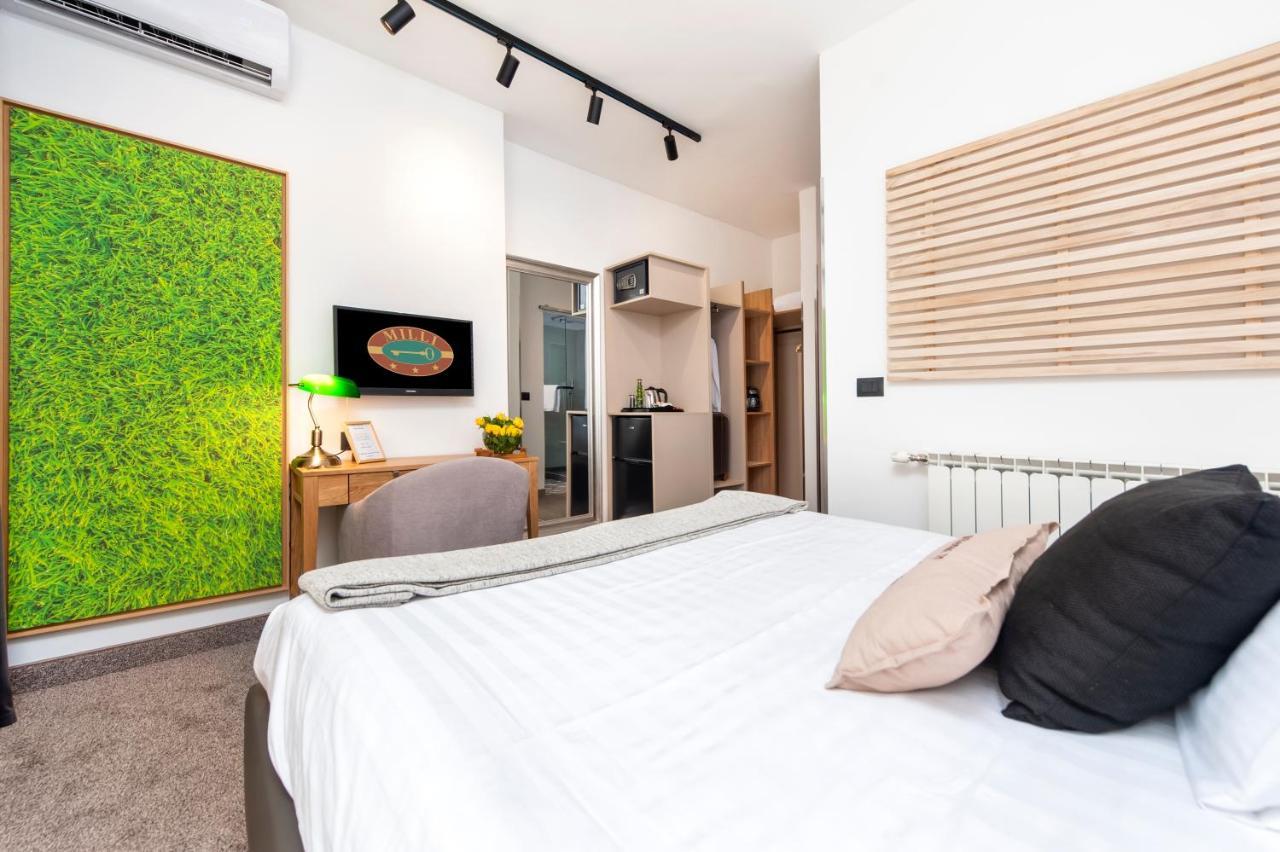 Villa Milli B&B Rovinj Bagian luar foto