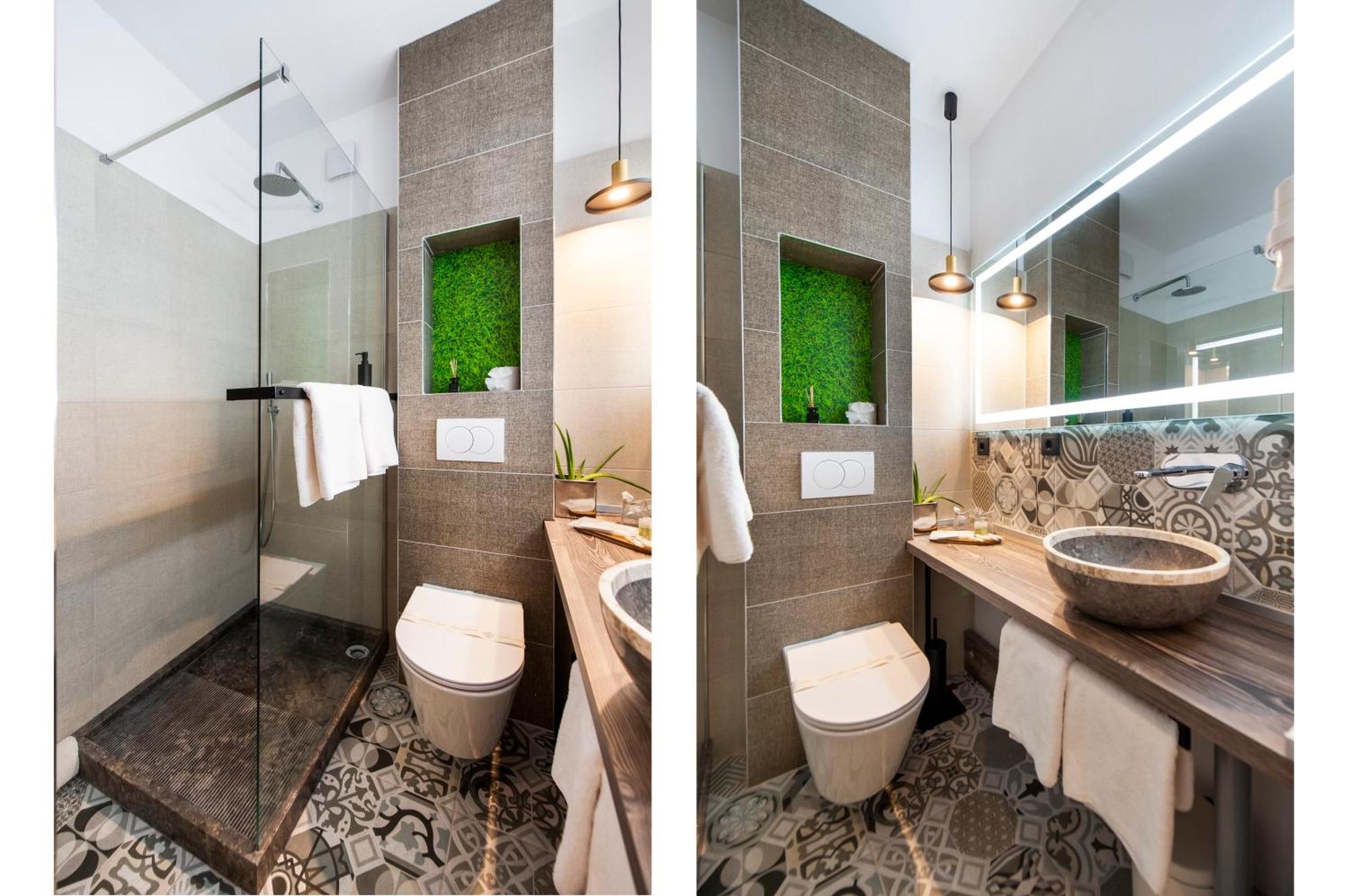 Villa Milli B&B Rovinj Bagian luar foto