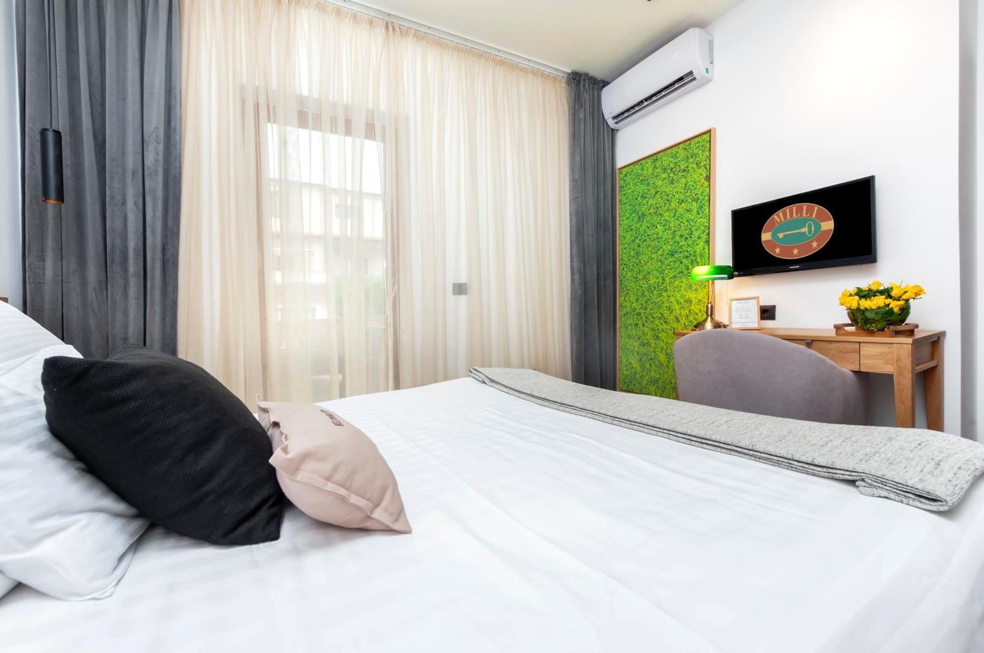 Villa Milli B&B Rovinj Bagian luar foto