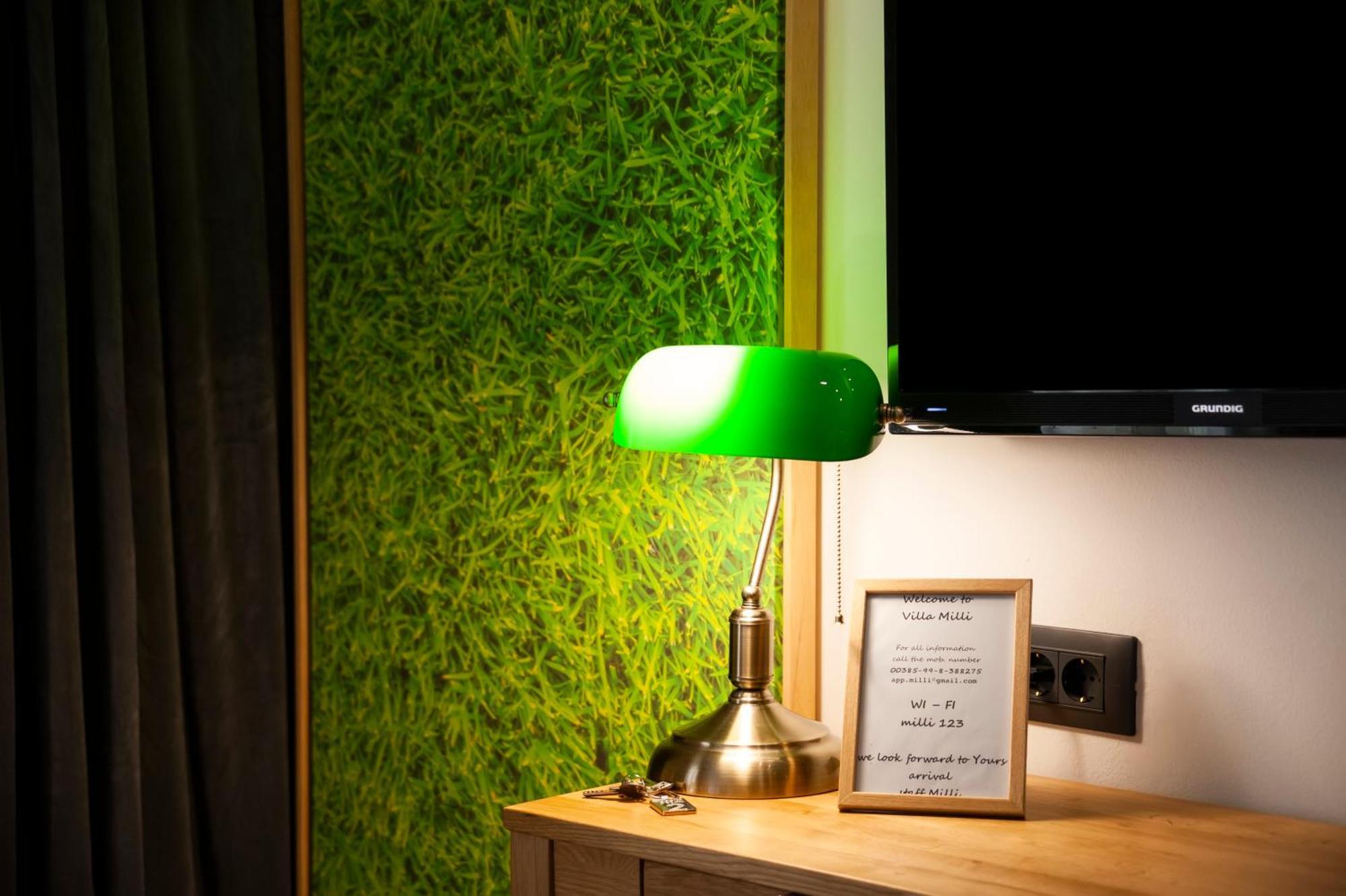 Villa Milli B&B Rovinj Bagian luar foto