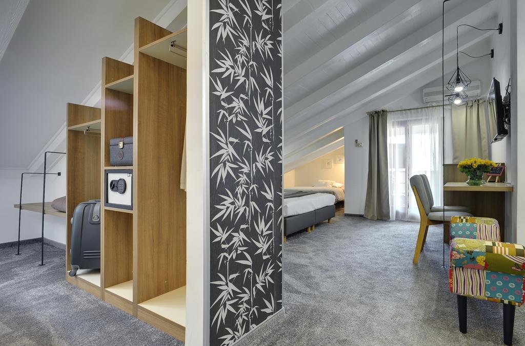 Villa Milli B&B Rovinj Bagian luar foto