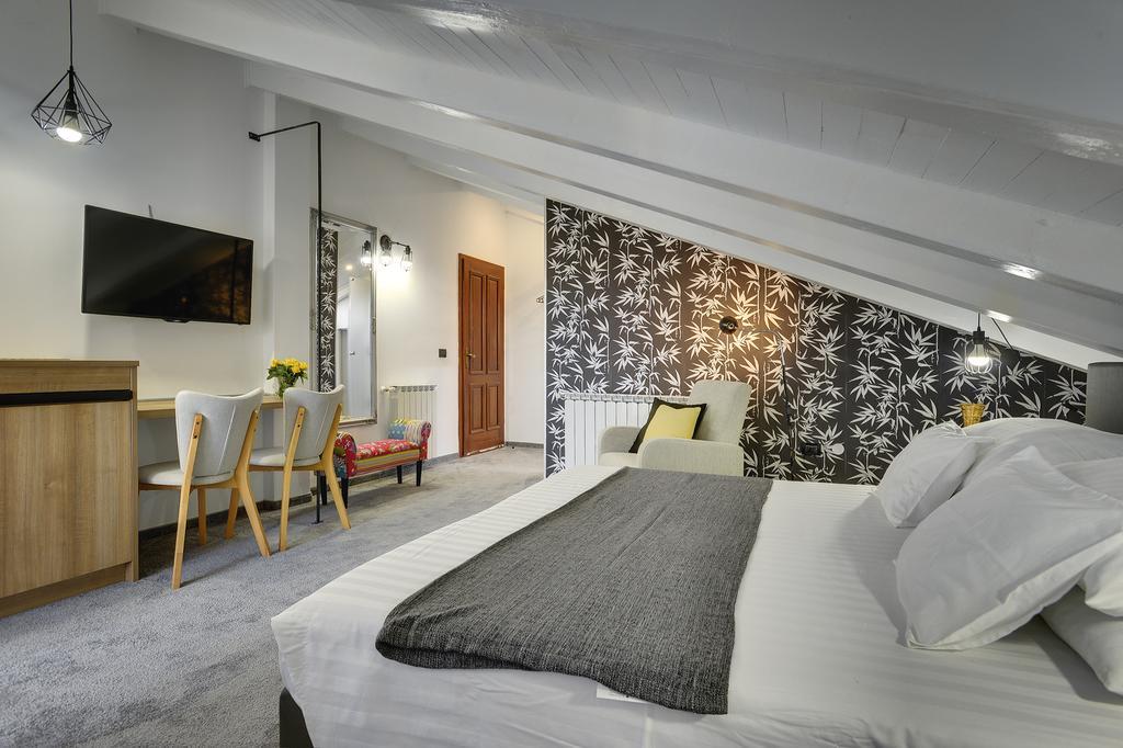 Villa Milli B&B Rovinj Bagian luar foto